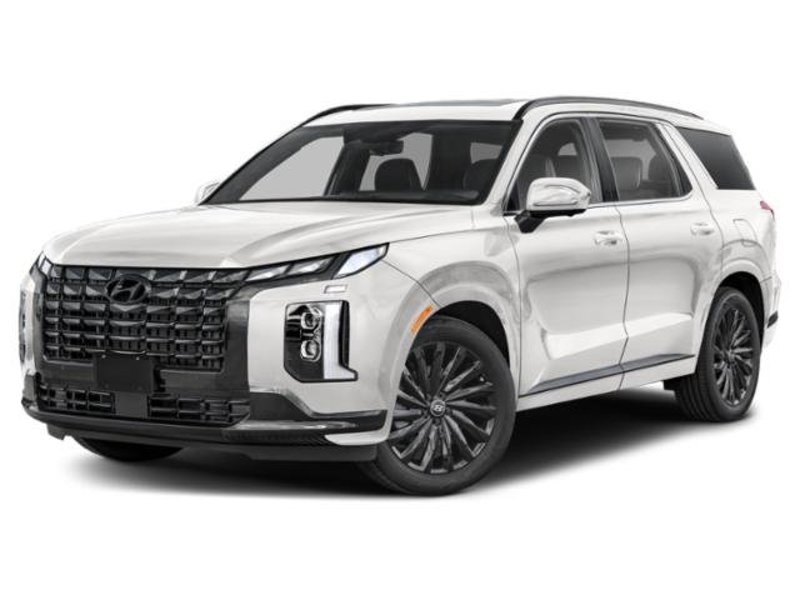 Certified 2025 Hyundai Palisade Calligraphy image 1