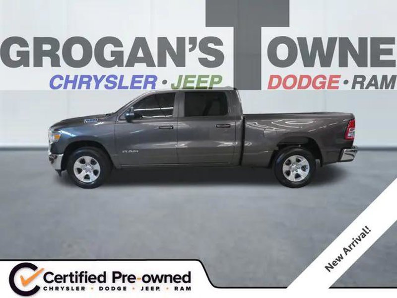 Certified 2022 RAM 1500 Big Horn image 1