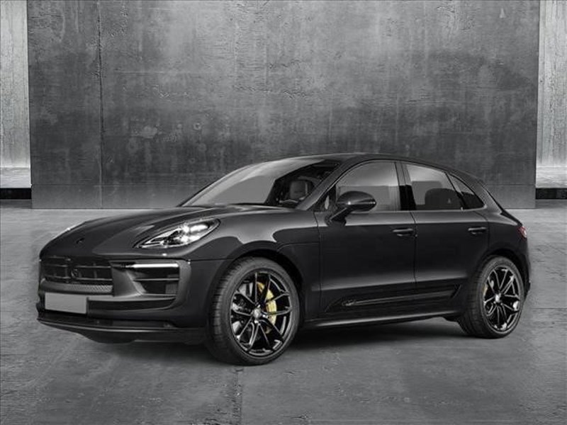 Certified 2024 Porsche Macan S image 1