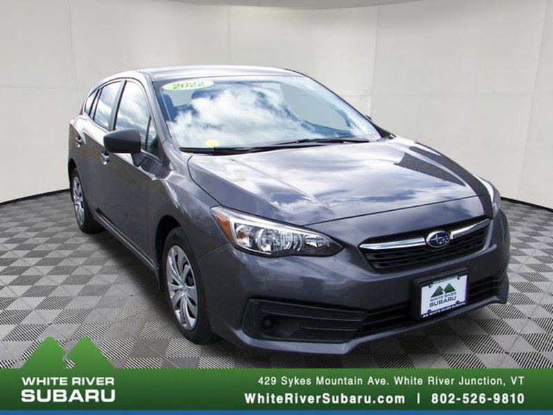 Certified 2022 Subaru Impreza 2.0i image 1