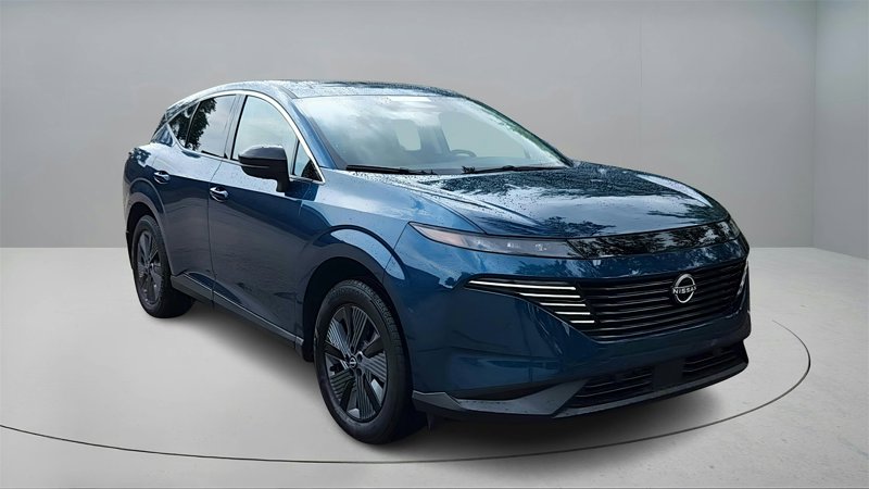 Certified 2025 Nissan Murano SL image 1