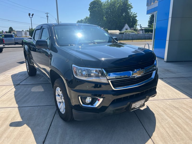 Certified 2020 Chevrolet Colorado LT w/ LT Convenience Package image 1