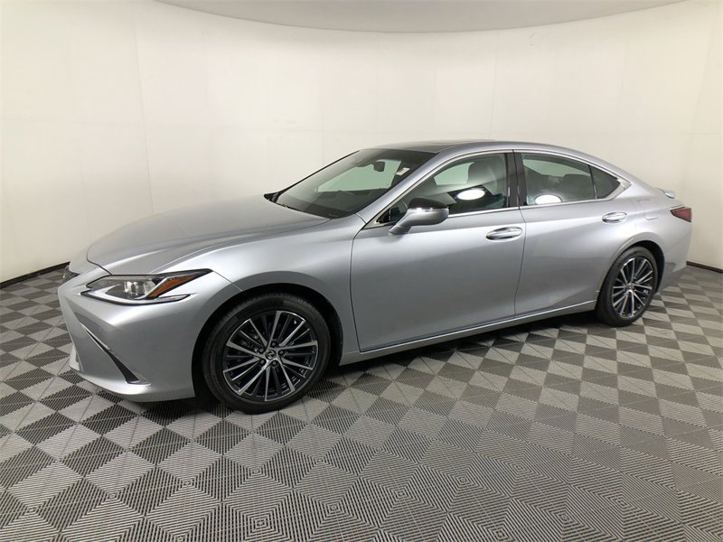 Certified 2025 Lexus ES 300h w/ Premium Package image 1