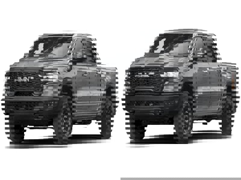 New 2025 RAM 1500 RHO image 1