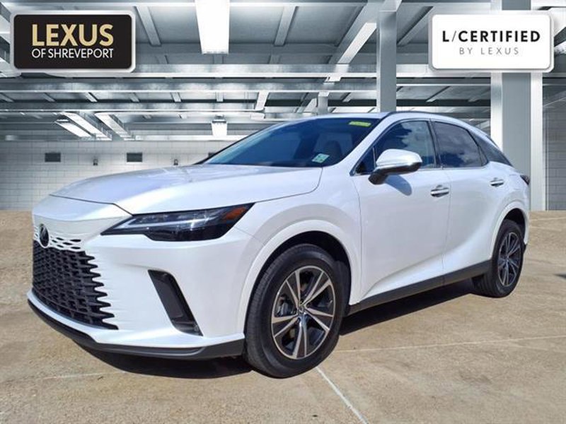 Certified 2024 Lexus RX 350 Premium image 1