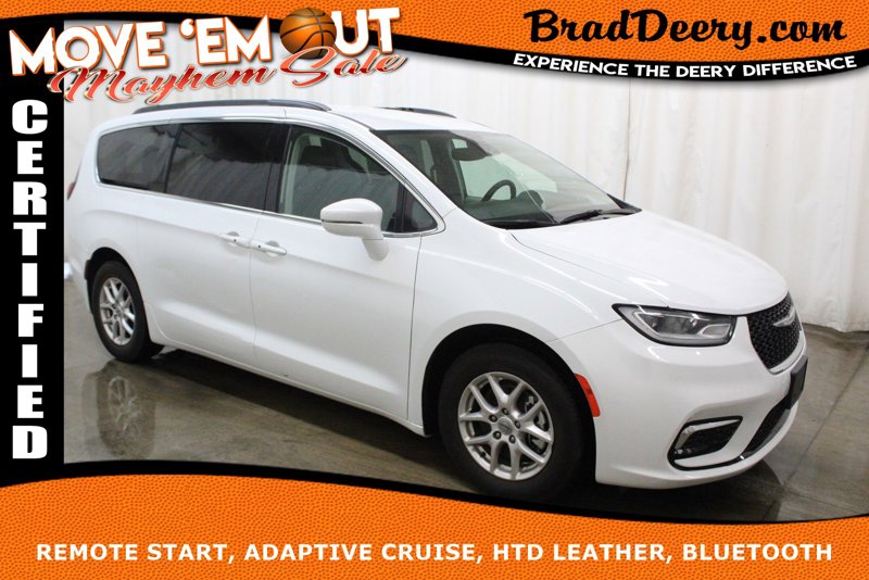 Certified 2022 Chrysler Pacifica Touring-L image 1