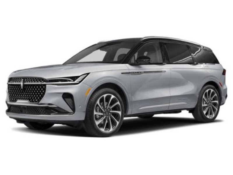 New 2025 Lincoln Nautilus Reserve image 1