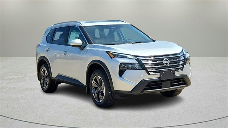 Certified 2024 Nissan Rogue SV w/ SV Premium Package image 1