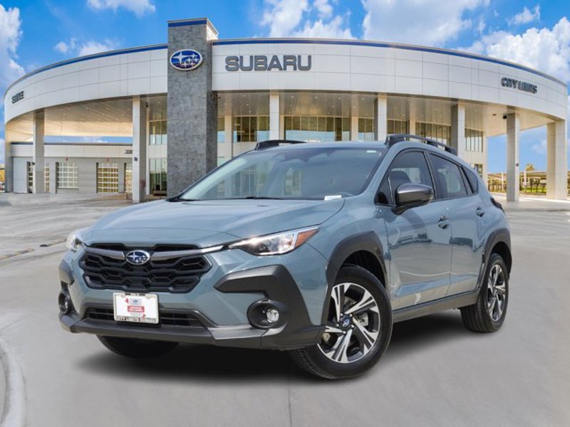 Certified 2024 Subaru Crosstrek 2.0i Premium image 1