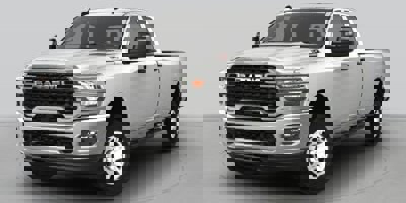 New 2026 RAM 3500 Big Horn image 1