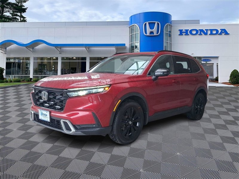 Certified 2023 Honda CR-V Sport Touring image 1