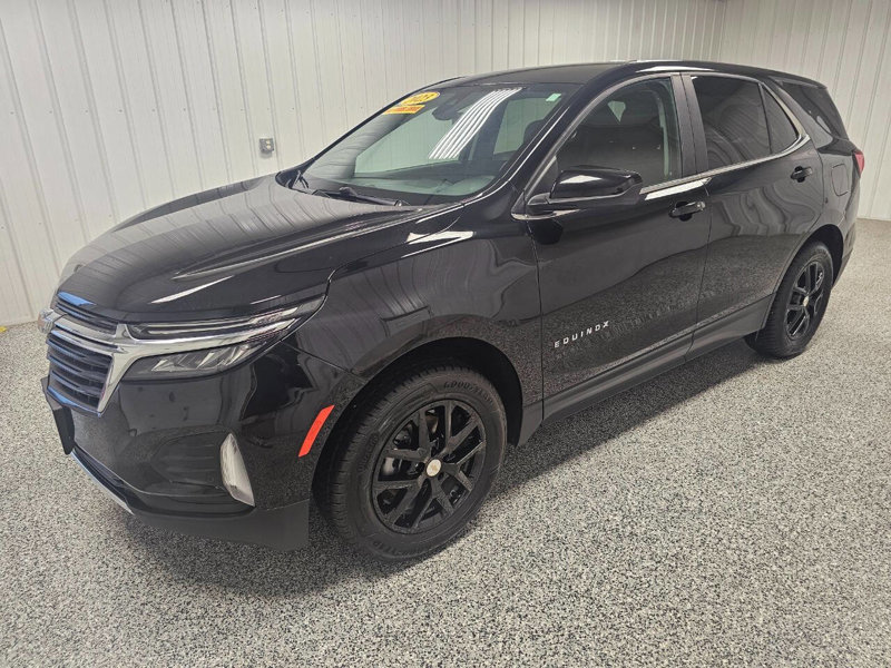 Used 2023 Chevrolet Equinox LT w/ Driver Convenience Package image 1