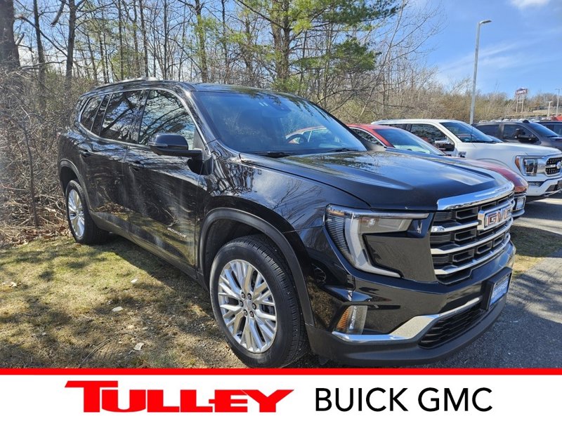 Certified 2024 GMC Acadia Elevation image 1