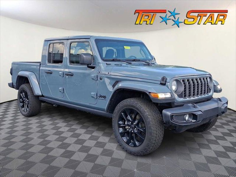 Certified 2025 Jeep Gladiator Sport image 1