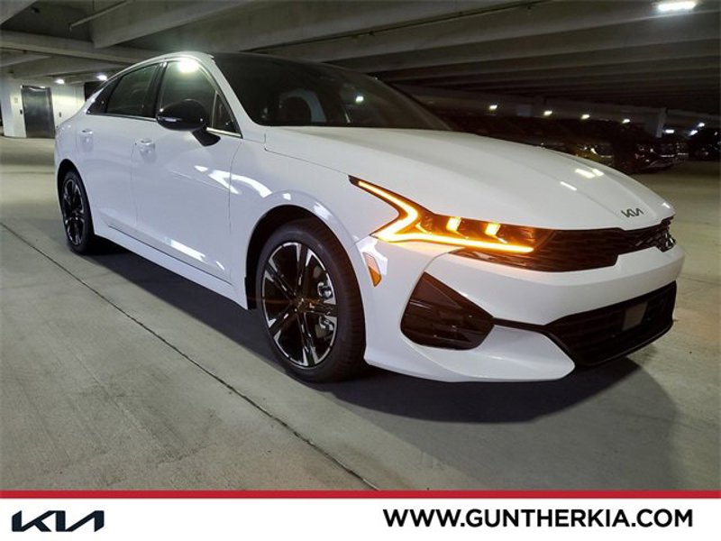 Certified 2024 Kia K5 GT-Line image 1