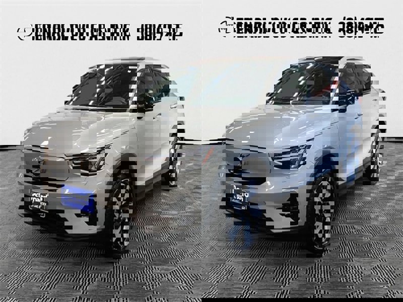 Certified 2023 Volvo C40 P8 Recharge Plus w/ Climate Package image 1