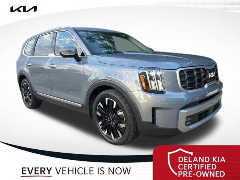 Certified 2023 Kia Telluride SX Prestige image 1
