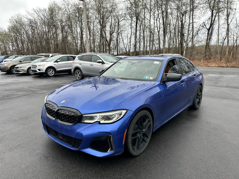 Used 2020 BMW M340i xDrive w/ Executive Package image 1