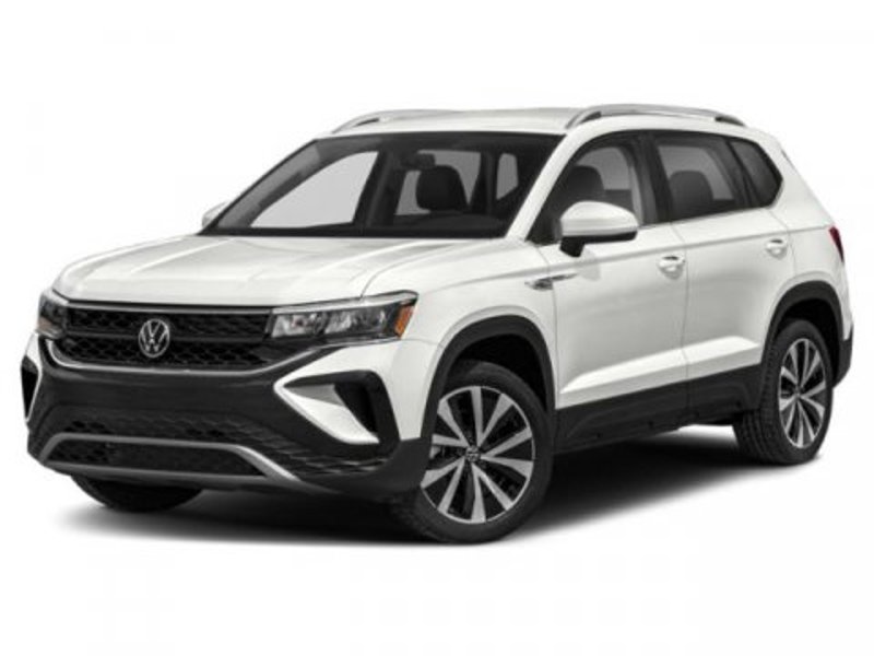 Certified 2024 Volkswagen Taos SE image 1