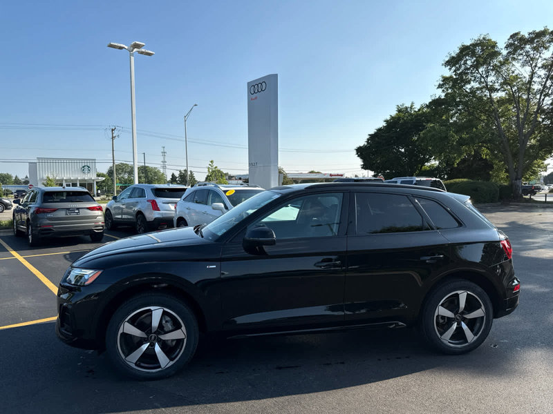 Certified 2022 Audi Q5 2.0T Premium Plus w/ Premium Plus Package image 1