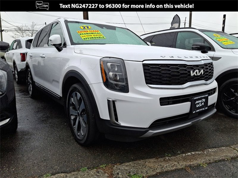 Certified 2022 Kia Telluride EX w/ EX Premium Package image 1