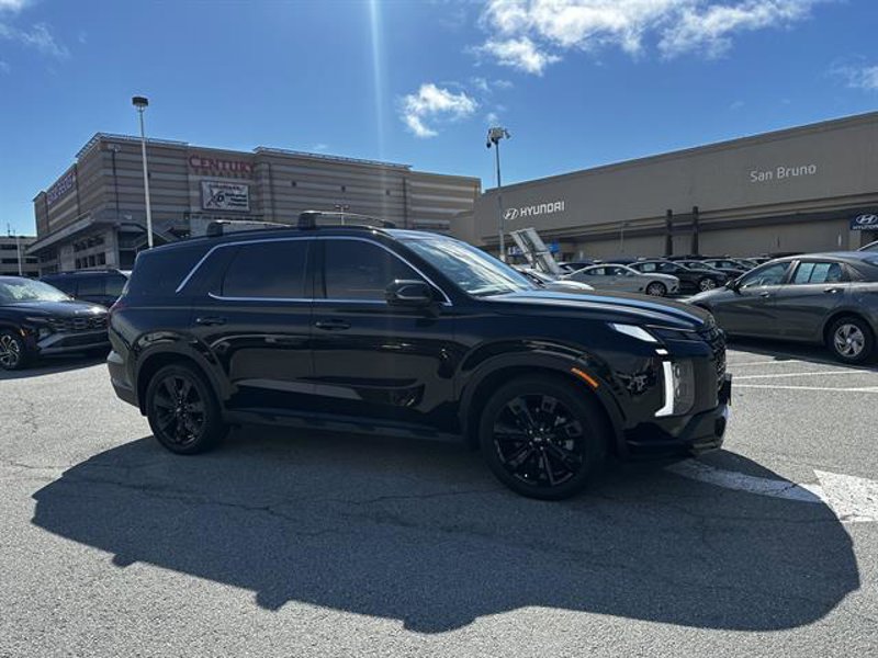 Certified 2023 Hyundai Palisade XRT image 1