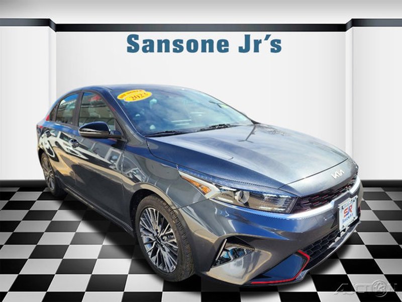 Certified 2023 Kia Forte GT-Line image 1