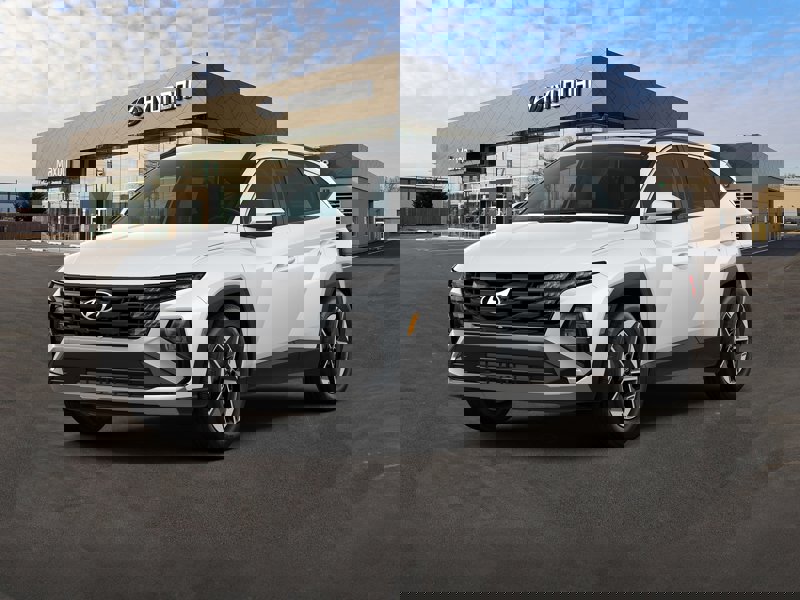 Certified 2025 Hyundai Tucson SEL image 1