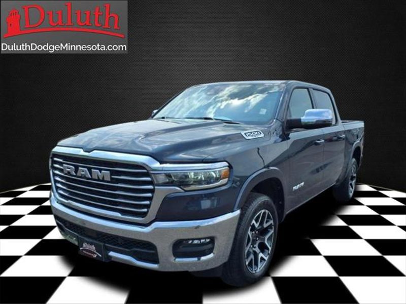 Certified 2025 RAM 1500 Laramie image 1
