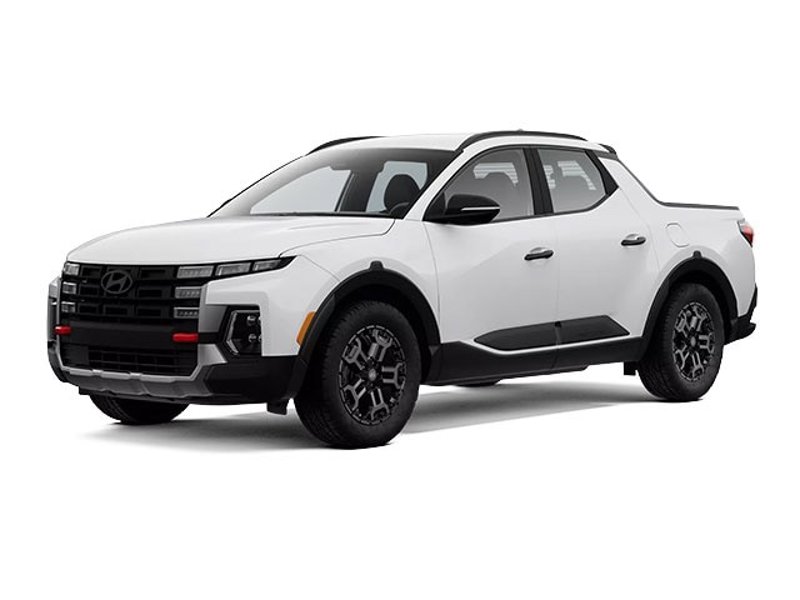 New 2025 Hyundai Santa Cruz XRT image 1