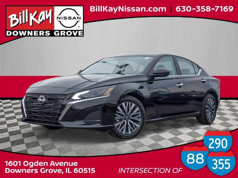 Certified 2025 Nissan Altima 2.5 SV image 1