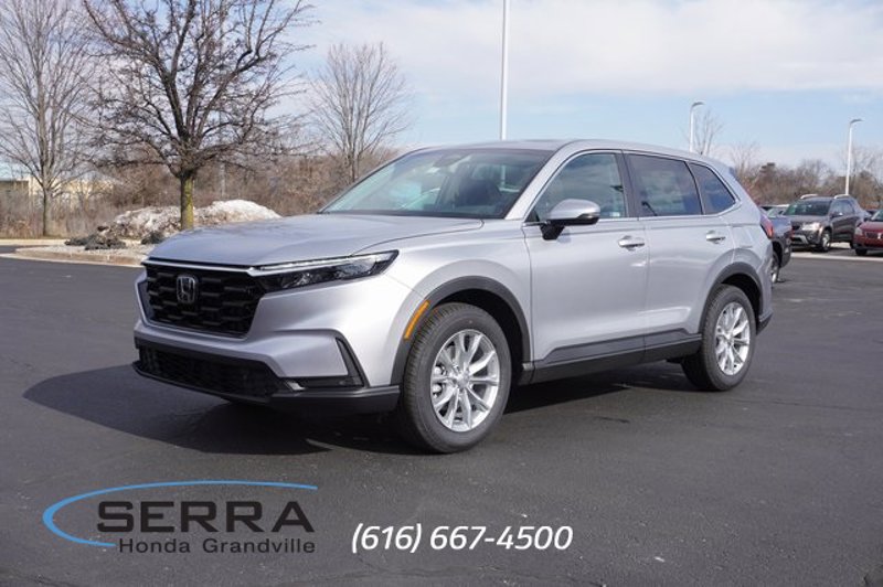 Certified 2023 Honda CR-V EX-L image 1