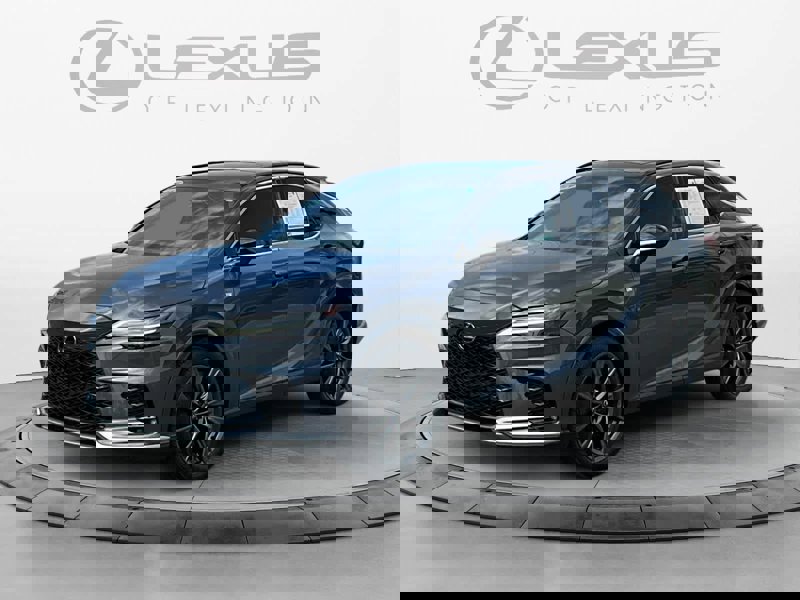 Certified 2024 Lexus RX 350 F Sport image 1