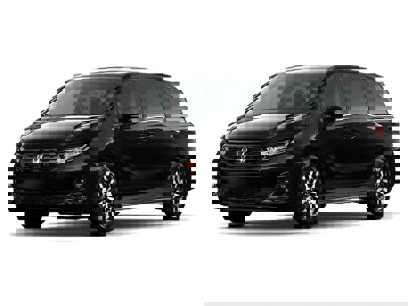 New 2026 Honda Odyssey EX-L image 1