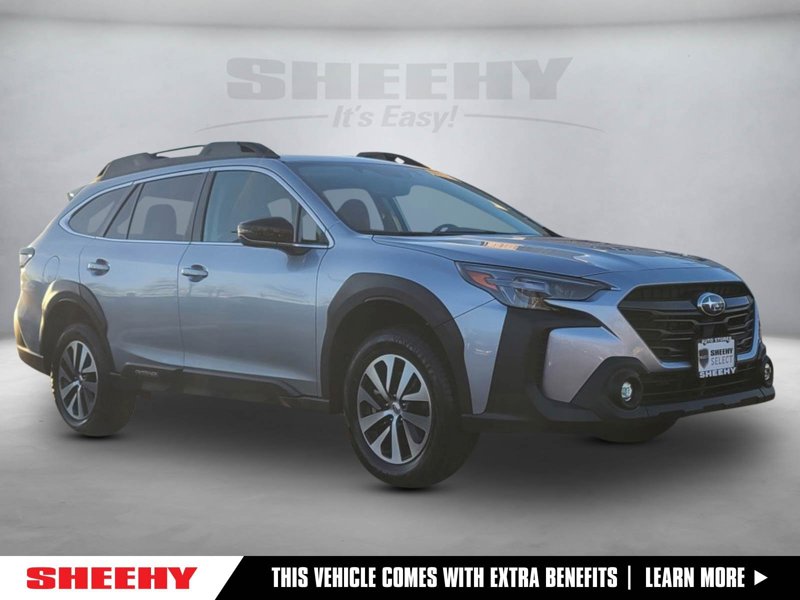 Certified 2025 Subaru Outback Premium image 1