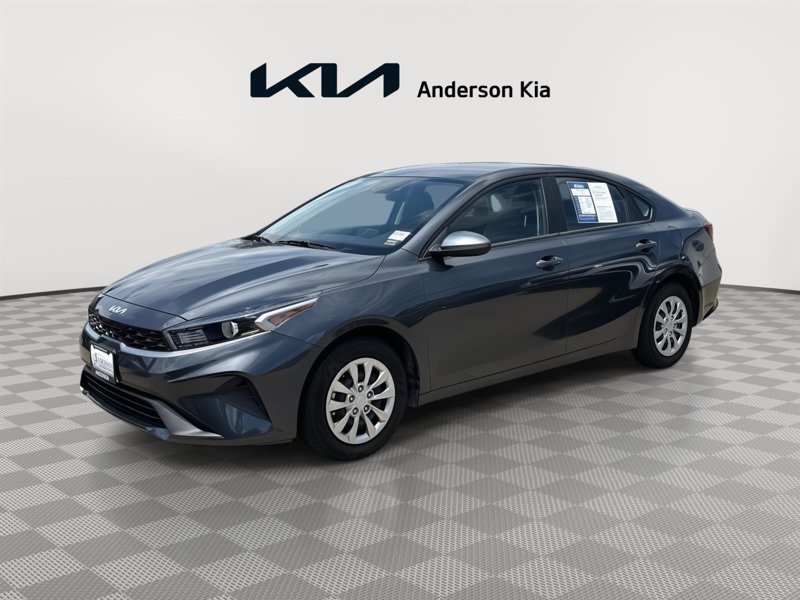 Certified 2024 Kia Forte LX image 1