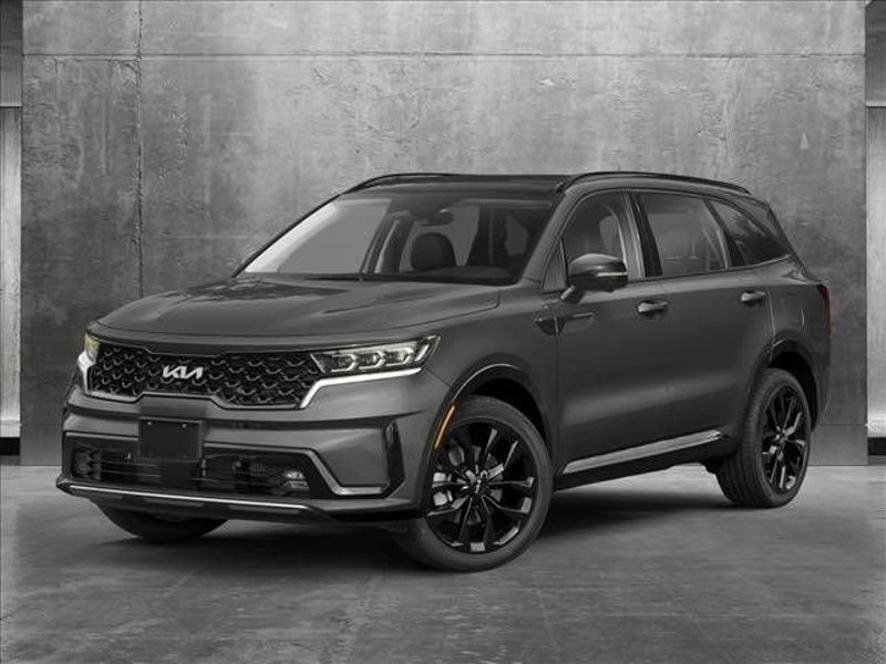 Used 2022 Kia Sorento SX image 1