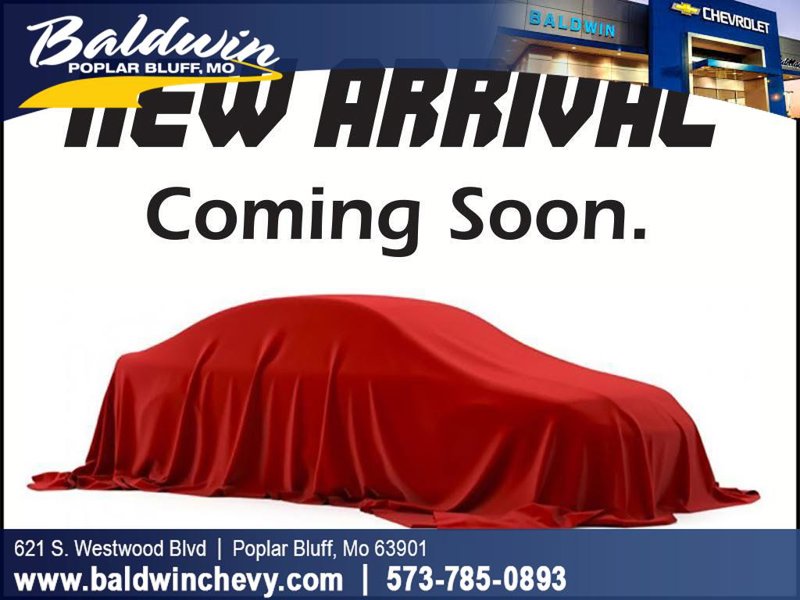 New 2026 Chevrolet Silverado 1500 Custom Trail Boss w/ Dark Appearance Package image 1