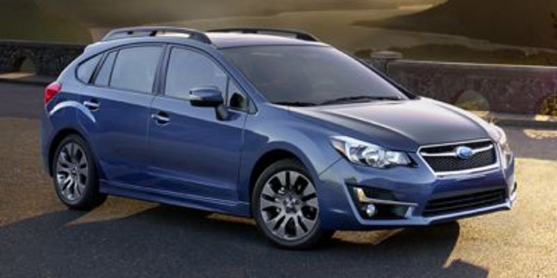 Used 2015 Subaru Impreza 2.0i Sport Premium image 1