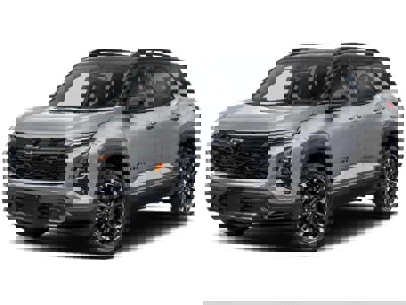 New 2026 Chevrolet Equinox RS w/ Convenience Package III image 1
