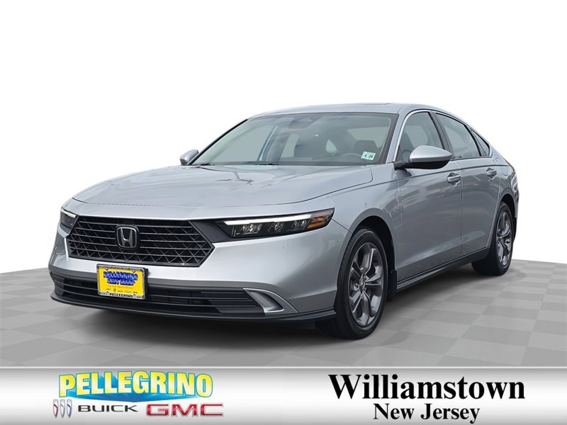Used 2023 Honda Accord EX image 1
