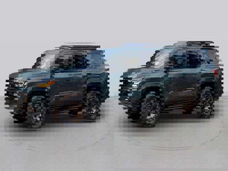 New 2025 Toyota 4Runner TRD Off-Road Premium image 1