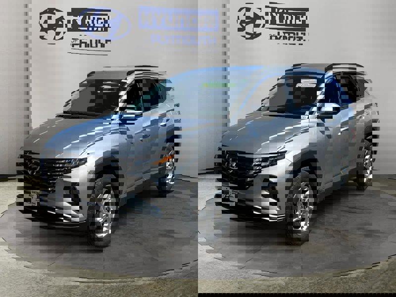 Certified 2022 Hyundai Tucson SEL image 1