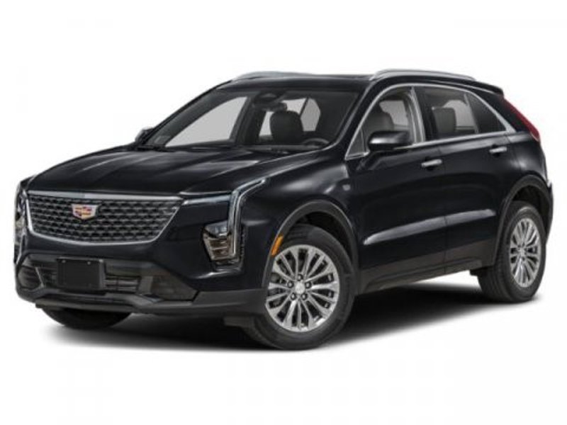Used 2024 Cadillac XT4 Premium Luxury image 1
