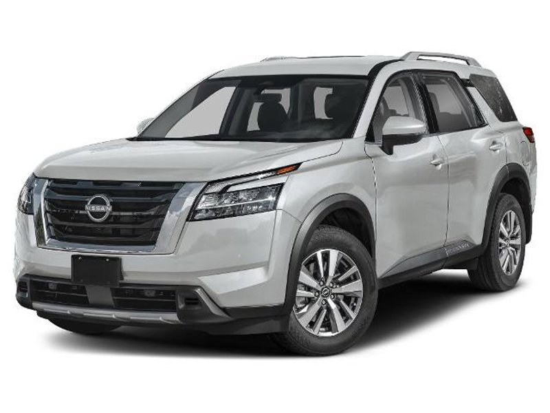 Certified 2024 Nissan Pathfinder SL w/ Black Appearance Package image 1