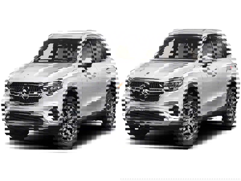 Certified 2023 Mercedes-Benz GLC 300 4MATIC image 1