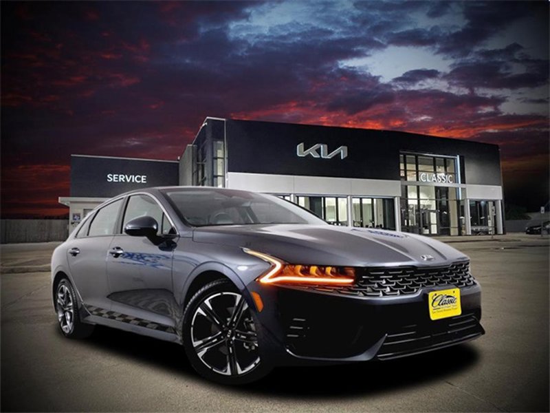 Certified 2021 Kia K5 EX w/ EX Premium Package image 1