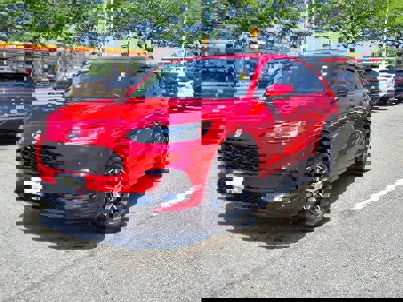 Certified 2025 Honda HR-V EX-L image 1