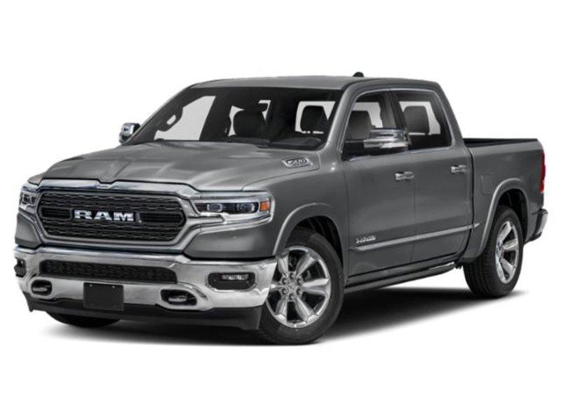 Certified 2021 RAM 1500 Laramie image 1