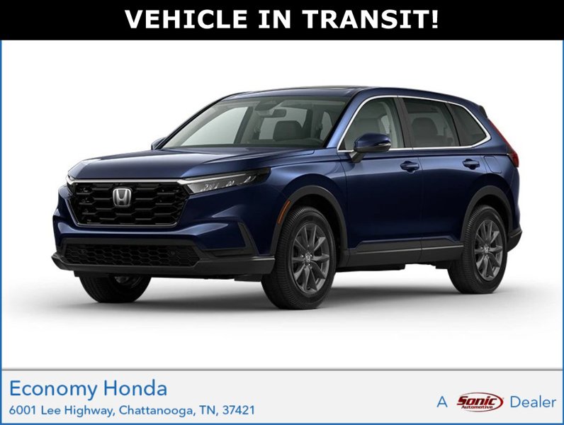 New 2026 Honda CR-V EX-L image 1